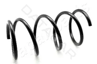 Пружины JAPANPARTS ZC3562A