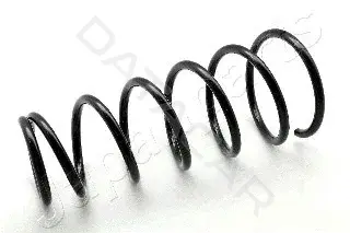 Пружины JAPANPARTS ZC6493A