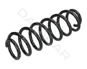 Пружины JAPANPARTS ZC7121A
