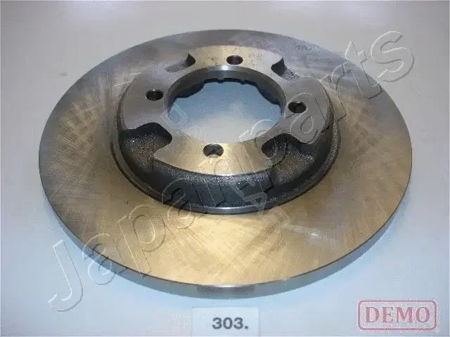 Тормозные диски JAPANPARTS DI-303C