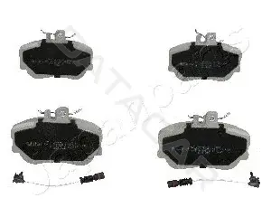 Тормозные колодки JAPANPARTS PA-0060AF