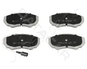 Тормозные колодки JAPANPARTS PA-0222AF