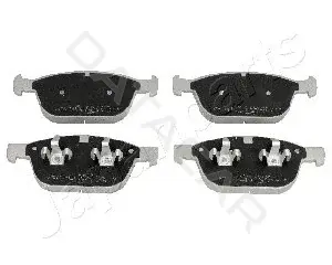 Тормозные колодки JAPANPARTS PA-0334AF