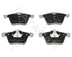 Тормозные колодки JAPANPARTS PA-0341AF