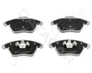 Тормозные колодки JAPANPARTS PA-0610AF