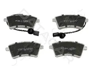 Тормозные колодки JAPANPARTS PA-0721AF