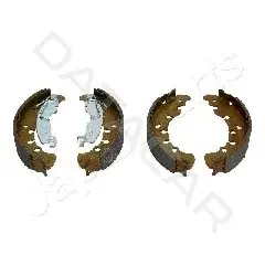 Барабанные колодки JAPANPARTS GF-0219AF