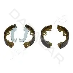Барабанные колодки JAPANPARTS GF-0303AF