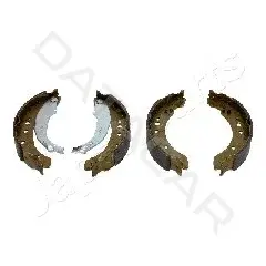 Барабанные колодки JAPANPARTS GF-0601AF