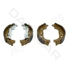Барабанные колодки JAPANPARTS GF-0606AF