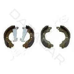 Барабанные колодки JAPANPARTS GF-0906AF