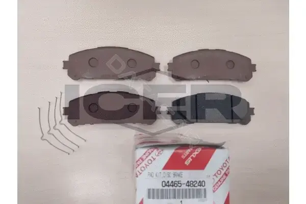 Тормозные колодки ICER 182417