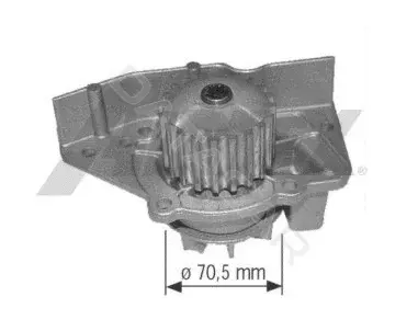 Водяной насос / Помпа AIRTEX 1579