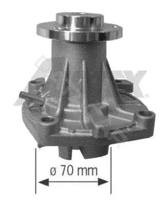 Водяной насос / Помпа AIRTEX 1651