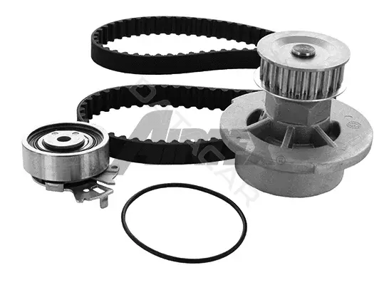 Комплект ГРМ с помпой AIRTEX WPK-116401