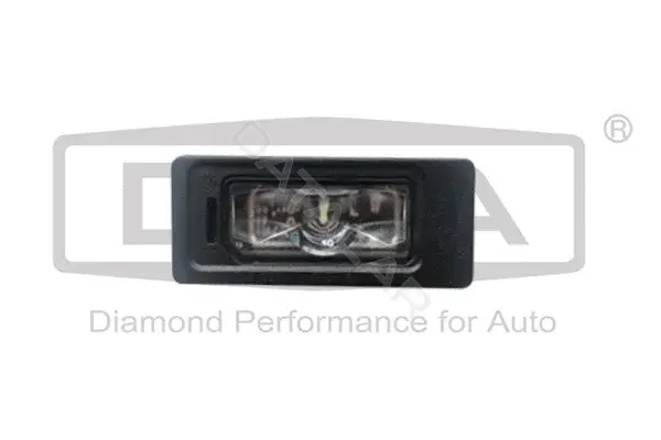 Фонарь подсветки номерного знака DPA 99431591502