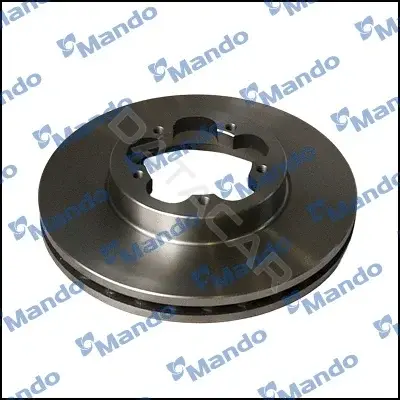 Тормозные диски MANDO MBC035016