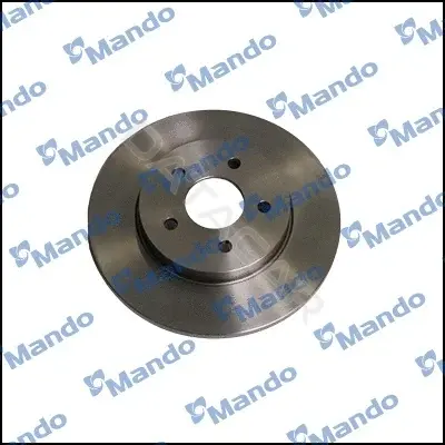 Тормозные диски MANDO MBC035022