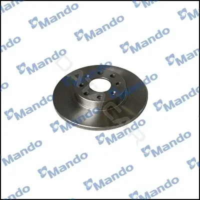 Тормозные диски MANDO MBC035187