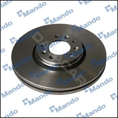 Тормозные диски MANDO MBC035216