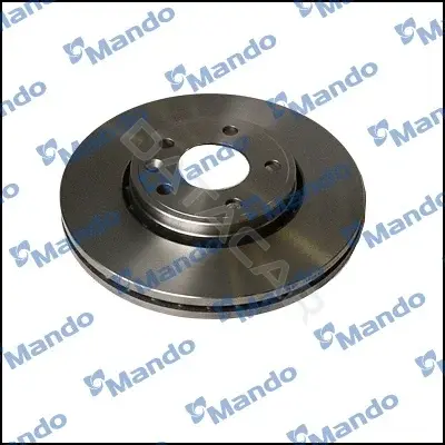 Тормозные диски MANDO MBC035238