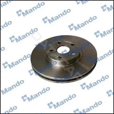 Тормозные диски MANDO MBC035297