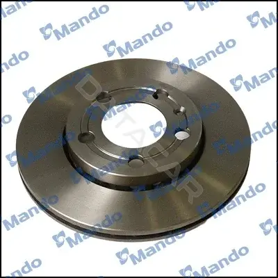 Тормозные диски MANDO MBC035331