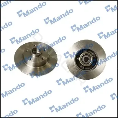 Тормозные диски MANDO MBC035402