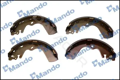 Барабанные колодки MANDO MLH13