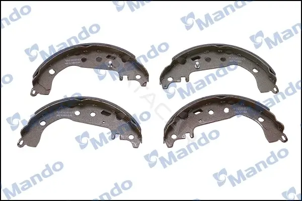 Барабанные колодки MANDO MLP10