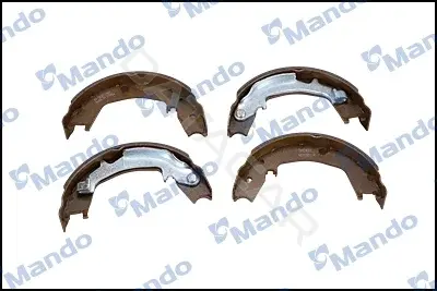 Барабанные колодки MANDO MLH31