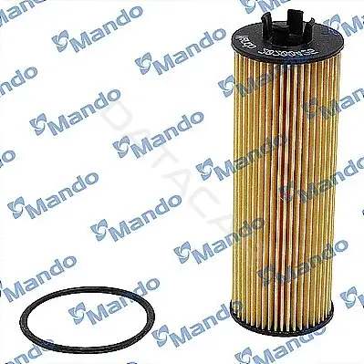 Масляный фильтр MANDO MMF040073
