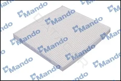 Фильтр салонный MANDO ECF00025M
