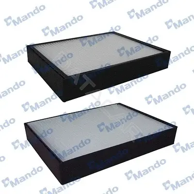 Фильтр салонный MANDO ECF00055M