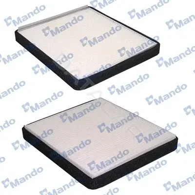 Фильтр салонный MANDO MMF025011