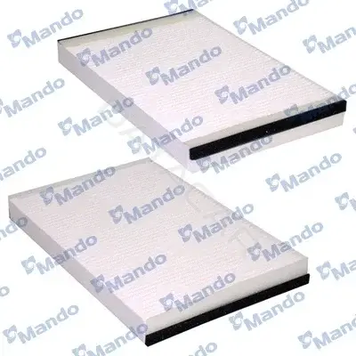 Фильтр салонный MANDO MMF025013