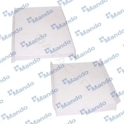 Фильтр салонный MANDO MMF025027