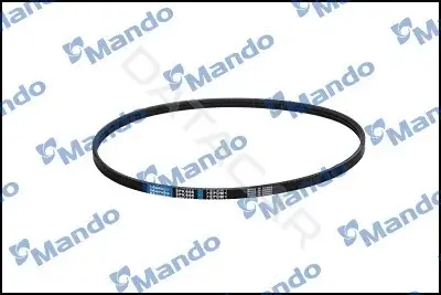Ремень ручейковый MANDO MB3PK666