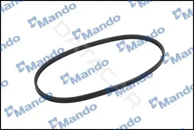 Ремень ручейковый MANDO MB3PK670