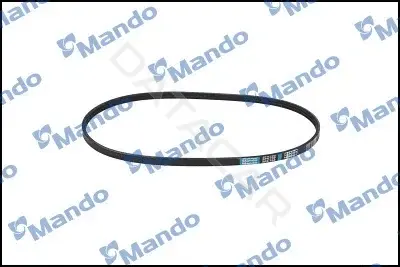 Ремень ручейковый MANDO MB3PK750