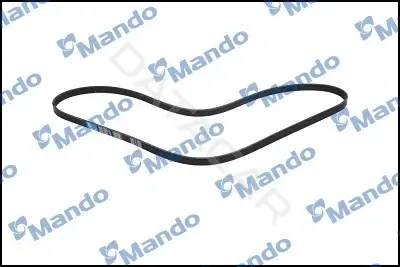 Ремень ручейковый MANDO MB4PK1237