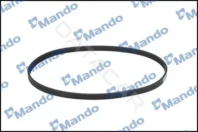 Ремень ручейковый MANDO MB4PK735
