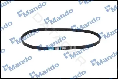 Ремень ручейковый MANDO MB4PK848