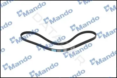 Ремень ручейковый MANDO MB4PK935