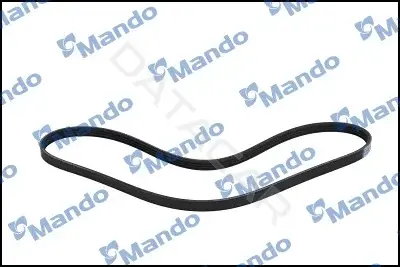 Ремень ручейковый MANDO MB4PK964