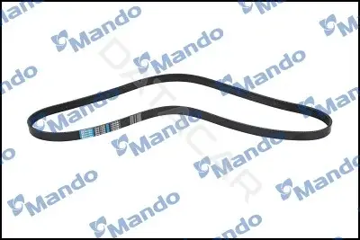 Ремень ручейковый MANDO MB5PK1250