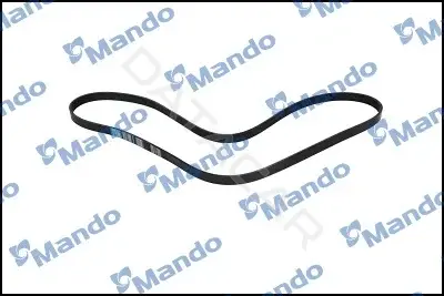 Ремень ручейковый MANDO MB5PK1390