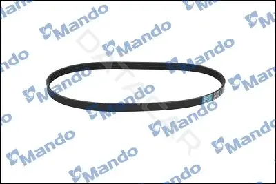 Ремень ручейковый MANDO MB5PK880