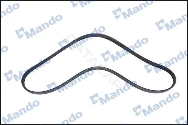Ремень ручейковый MANDO MB6PK1075