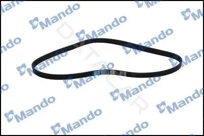 Ремень ручейковый MANDO MB6PK1210
